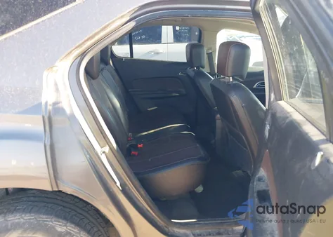 2010 Chevrolet Equinox Lt from USA, damaged, VIN 2CNFLNEW9A6265497